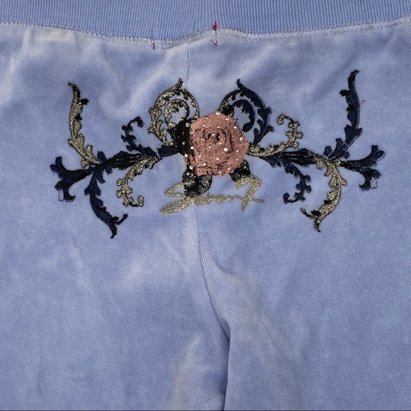 Seven7 jogger velour sweatpants size L - Picture 4 of 8